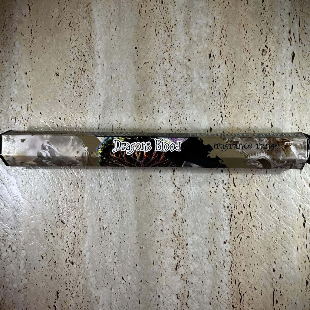 Dawn of Time HEX Dragons Blood incense