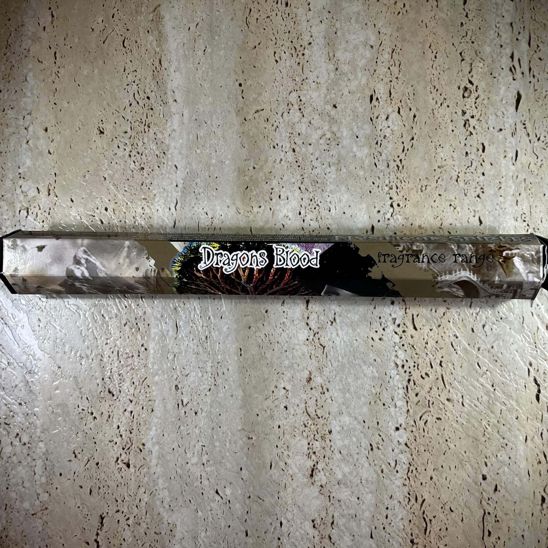 Dawn of Time HEX Dragons Blood incense