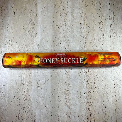 Krishan Honeysuckle Hexpack incense