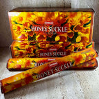 Krishan Honeysuckle Hexpack incense