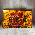 Krishan Honeysuckle Hexpack incense