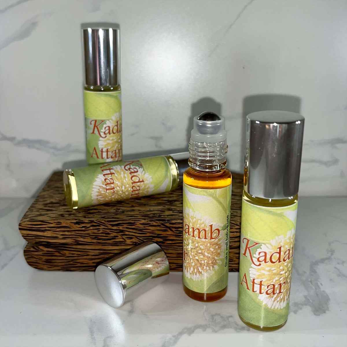 Kadamb Attar 15ml Oil