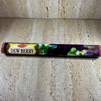 Krishan Dewberry Hexpack incense