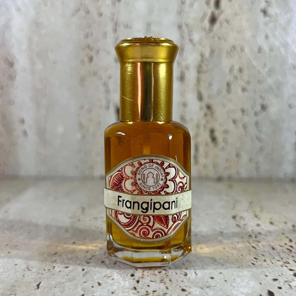 Song of India FRANGIPANI Oil 10 ml