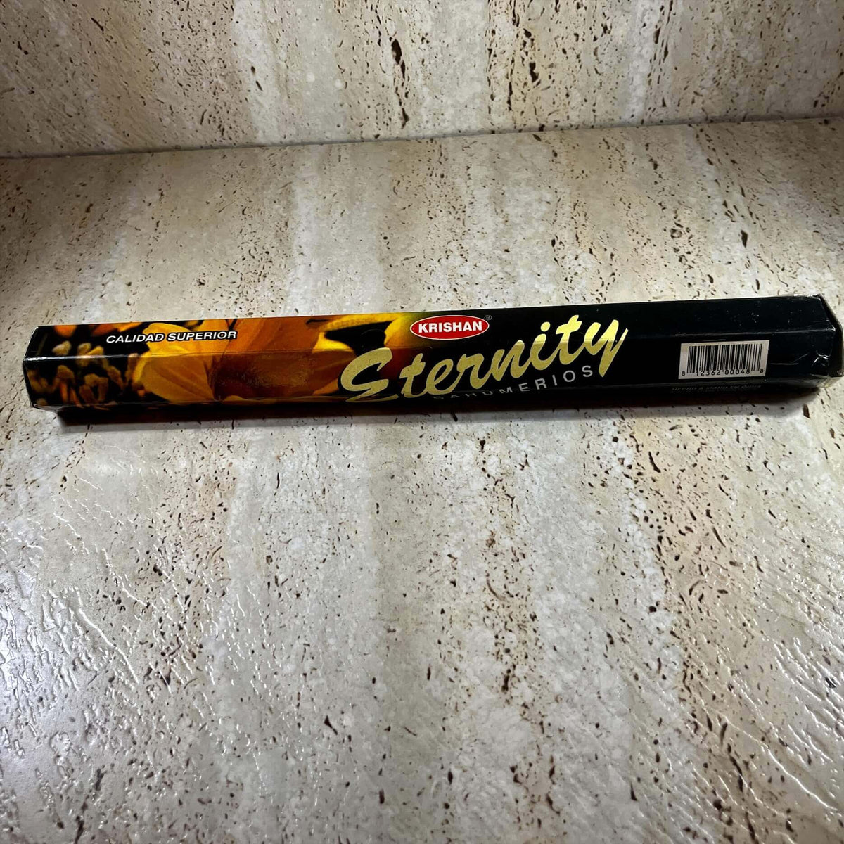 Krishan Eternity Hexpack incense