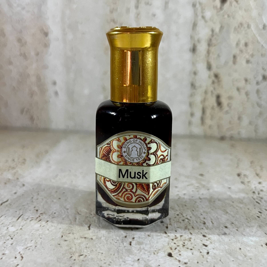 Song of India MUSK Oil 10 ml