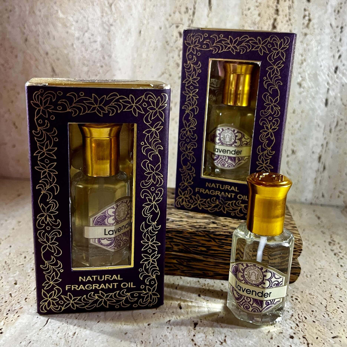 Song of India LAVENDER Oil 10 ml