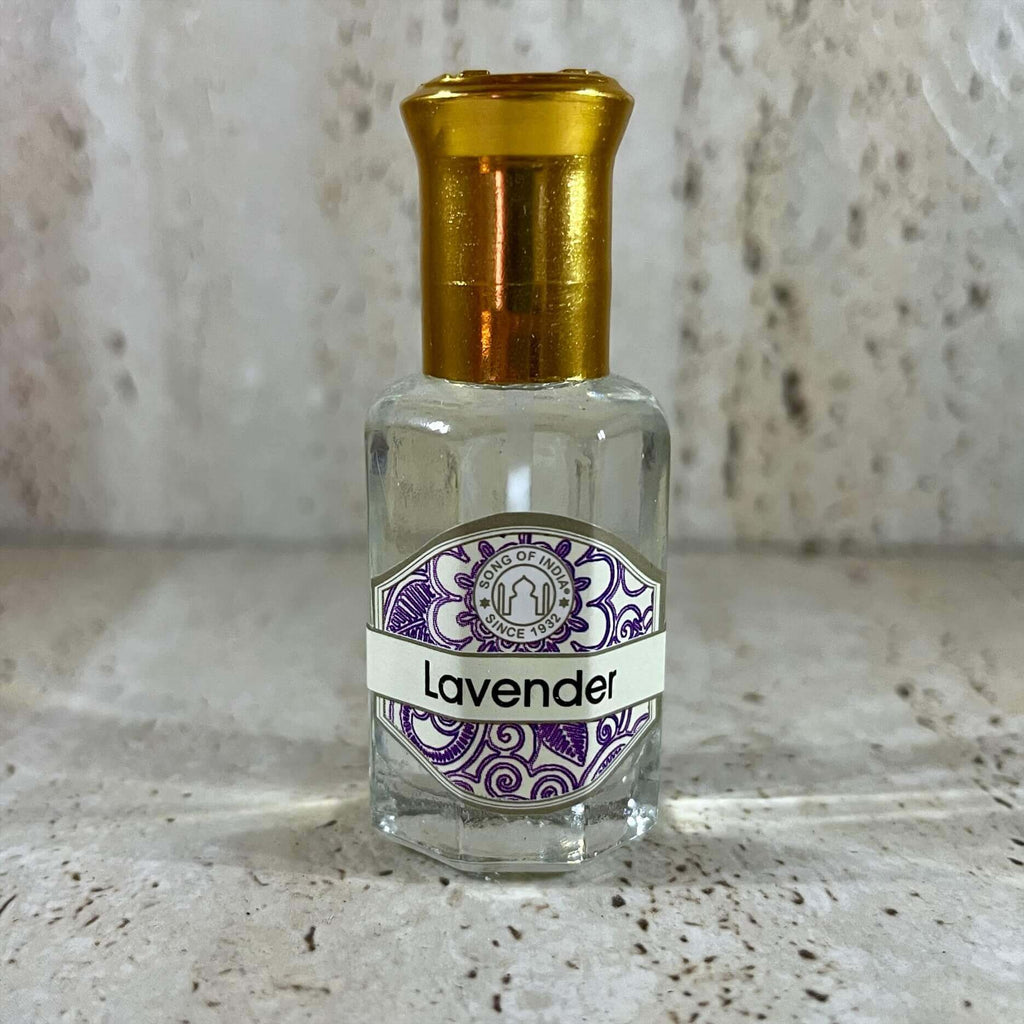 Song of India LAVENDER Oil 10 ml