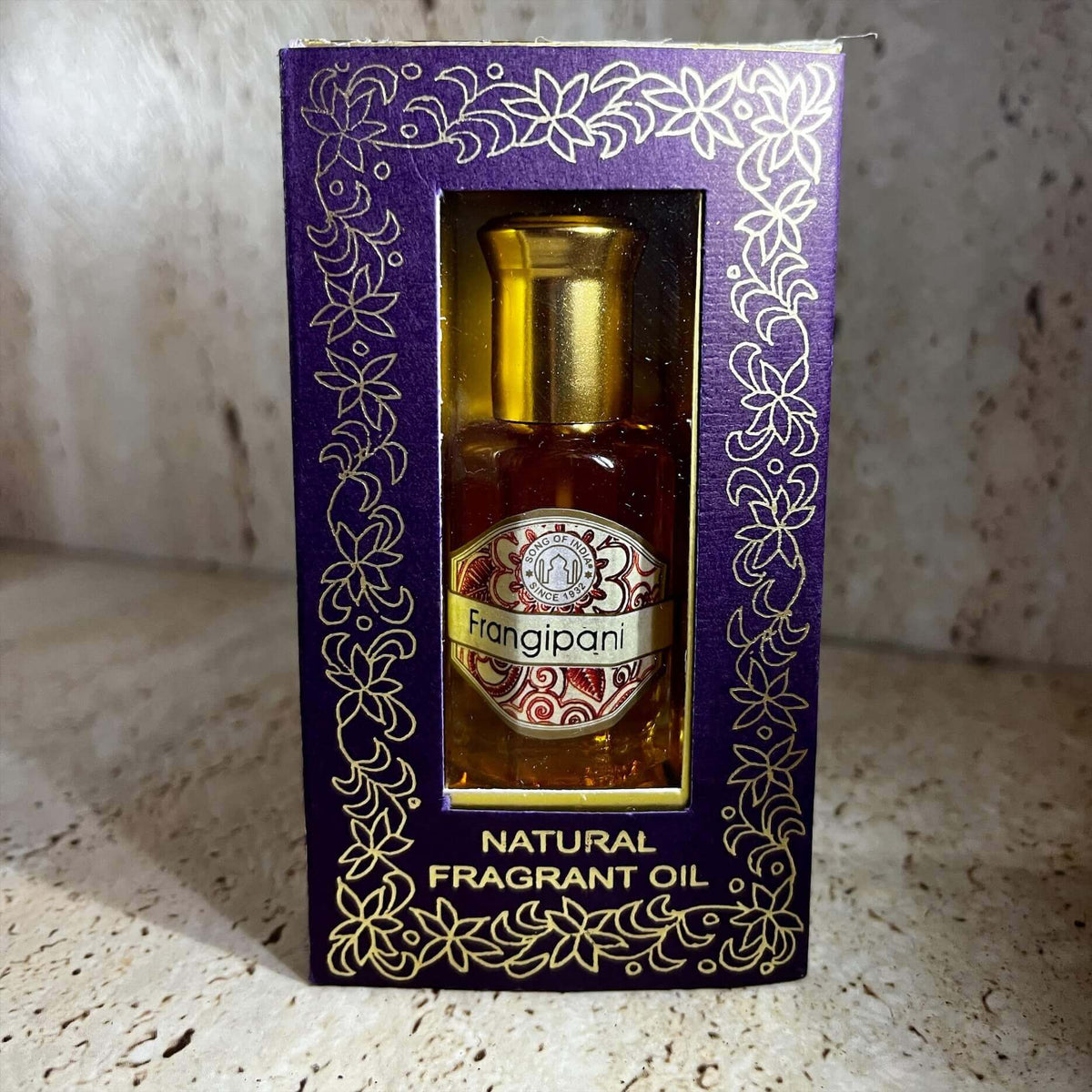 Song of India FRANGIPANI Oil 10 ml