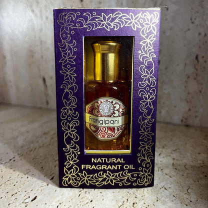 Song of India FRANGIPANI Oil 10 ml