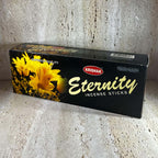 Krishan Eternity Hexpack incense