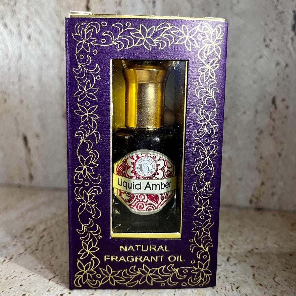 Song of India AMBER Oil 10 ml