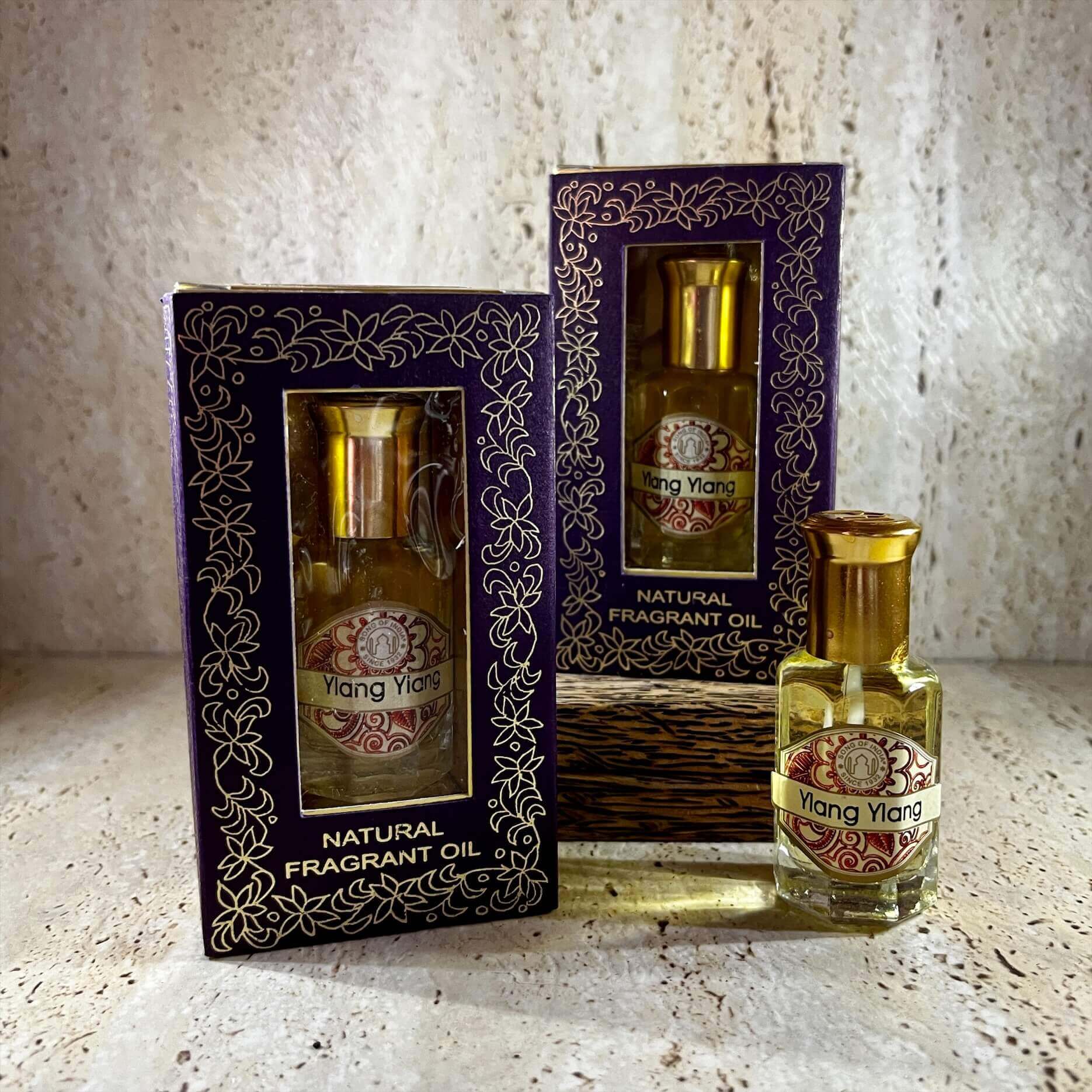 Song of India YLANG YLANG Oil 10 ml