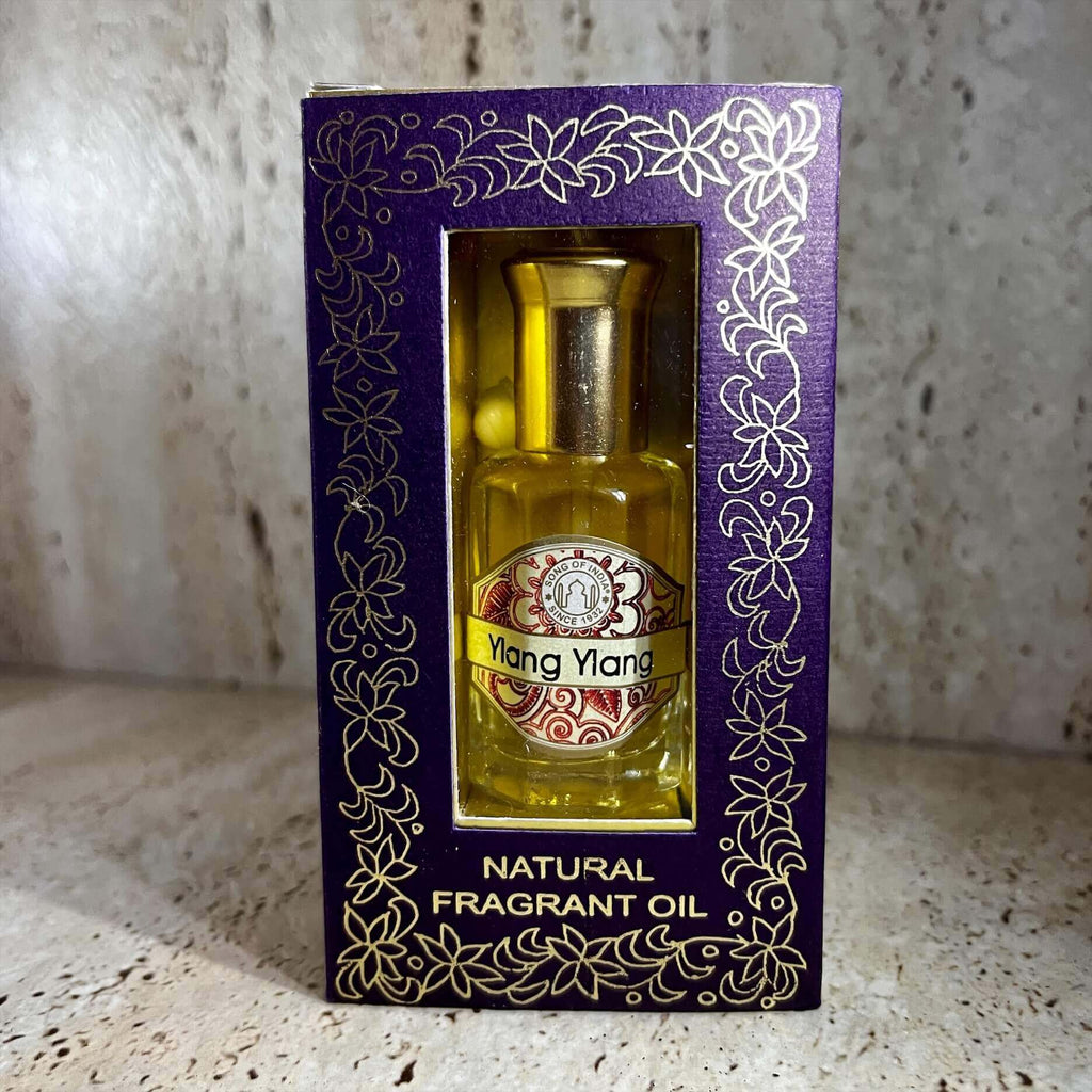 Song of India YLANG YLANG Oil 10 ml