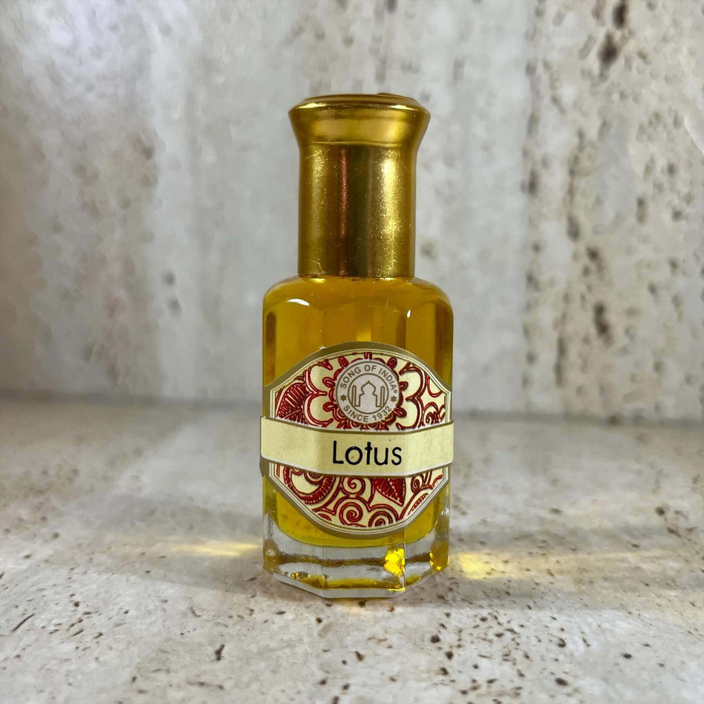 Song of India LOTUS Oil 10 ml