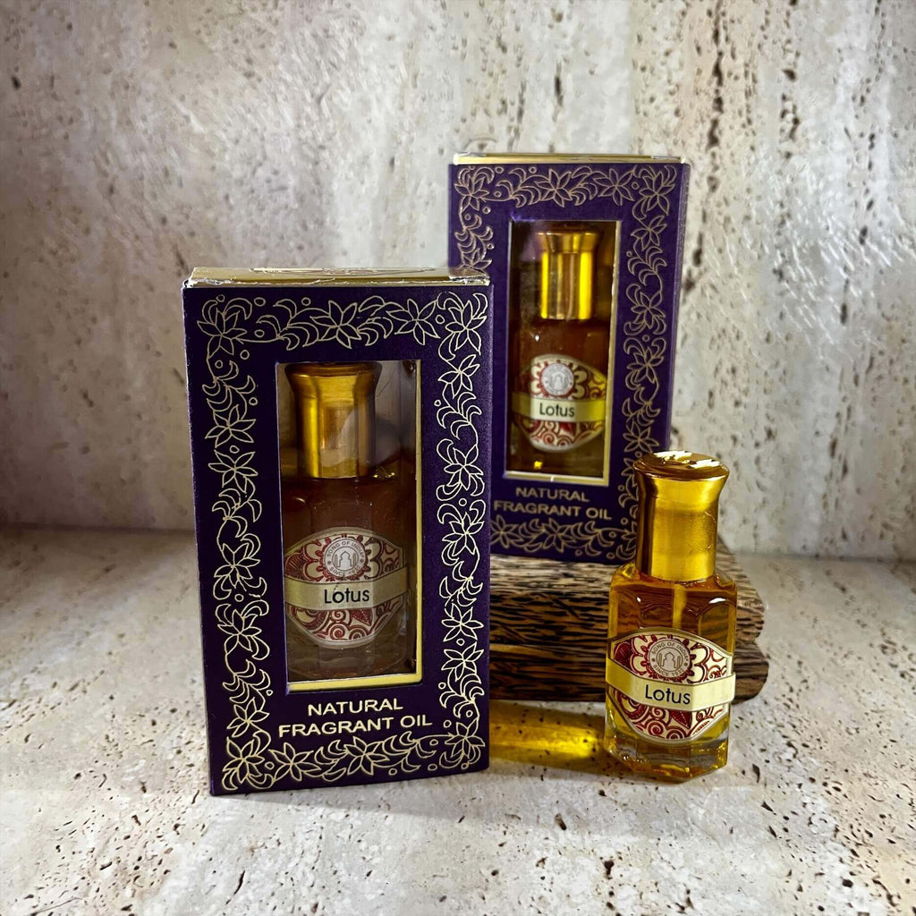 Song of India LOTUS Oil 10 ml