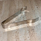 Charcoal Tongs STAINLESS STEEL