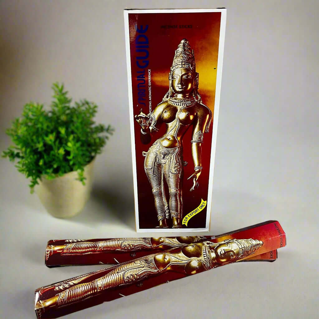 Padmini Spiritual Guide Hex incense