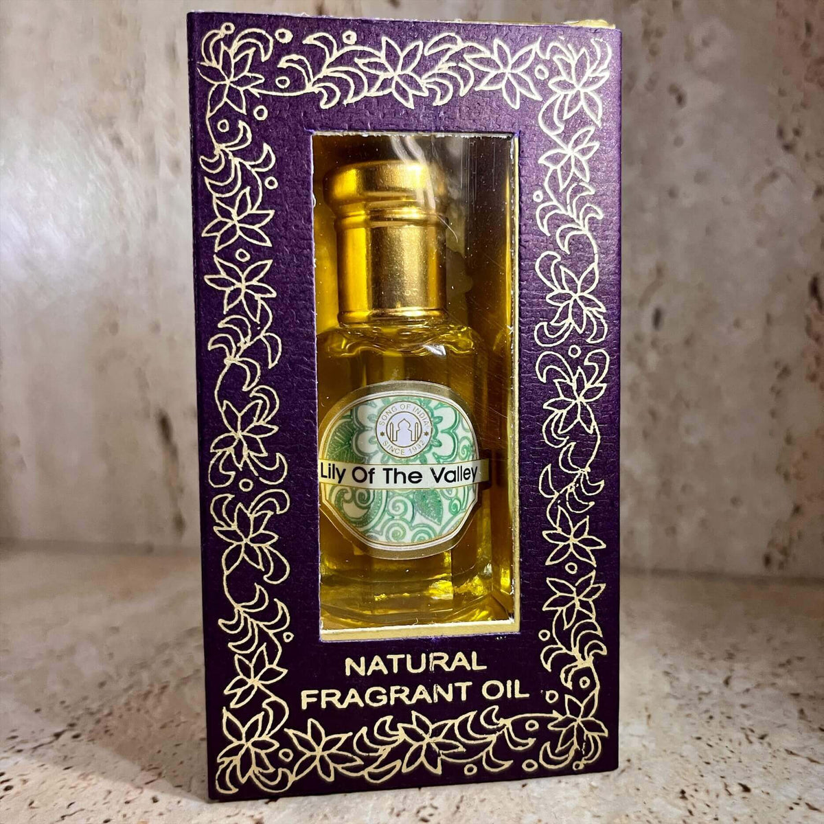 Song of India LILY OF THE VALLEY Oil 10 ml