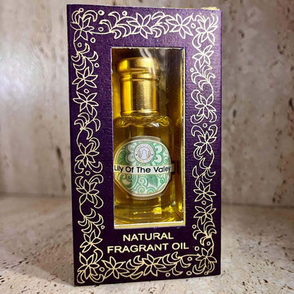 Song of India LILY OF THE VALLEY Oil 10 ml