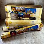 Fascinating India Hex incense