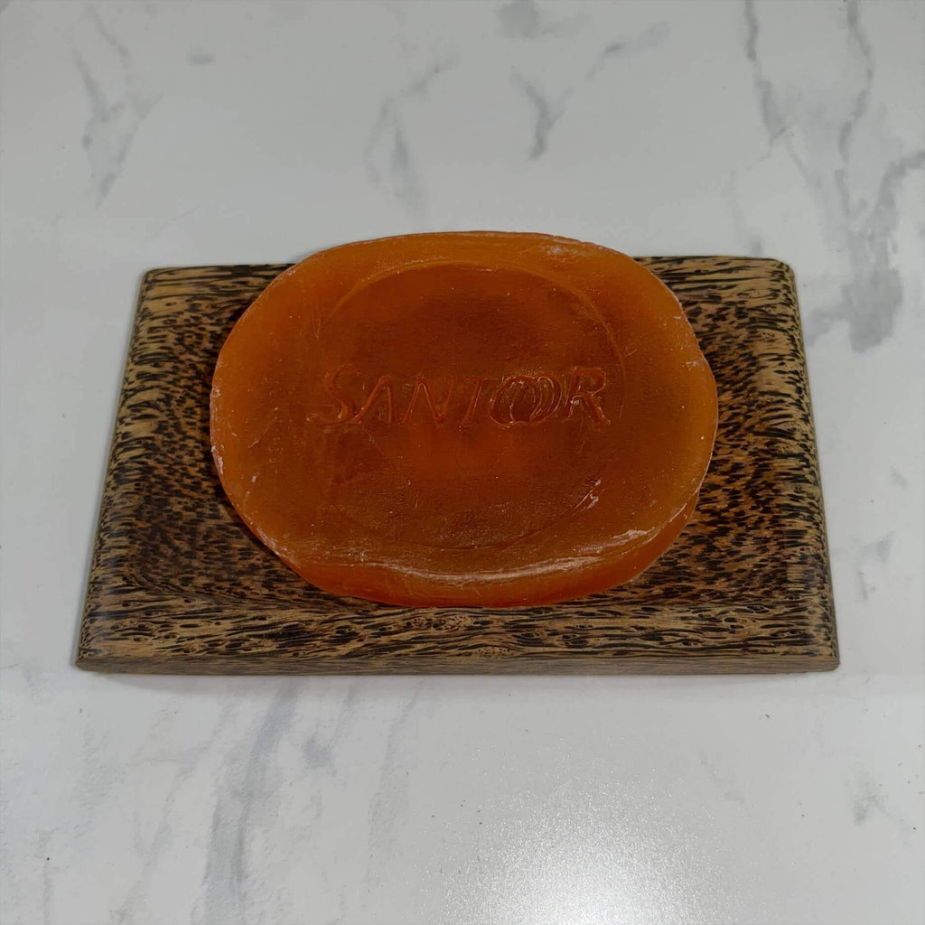 Pureglo glycerine soap 75g
