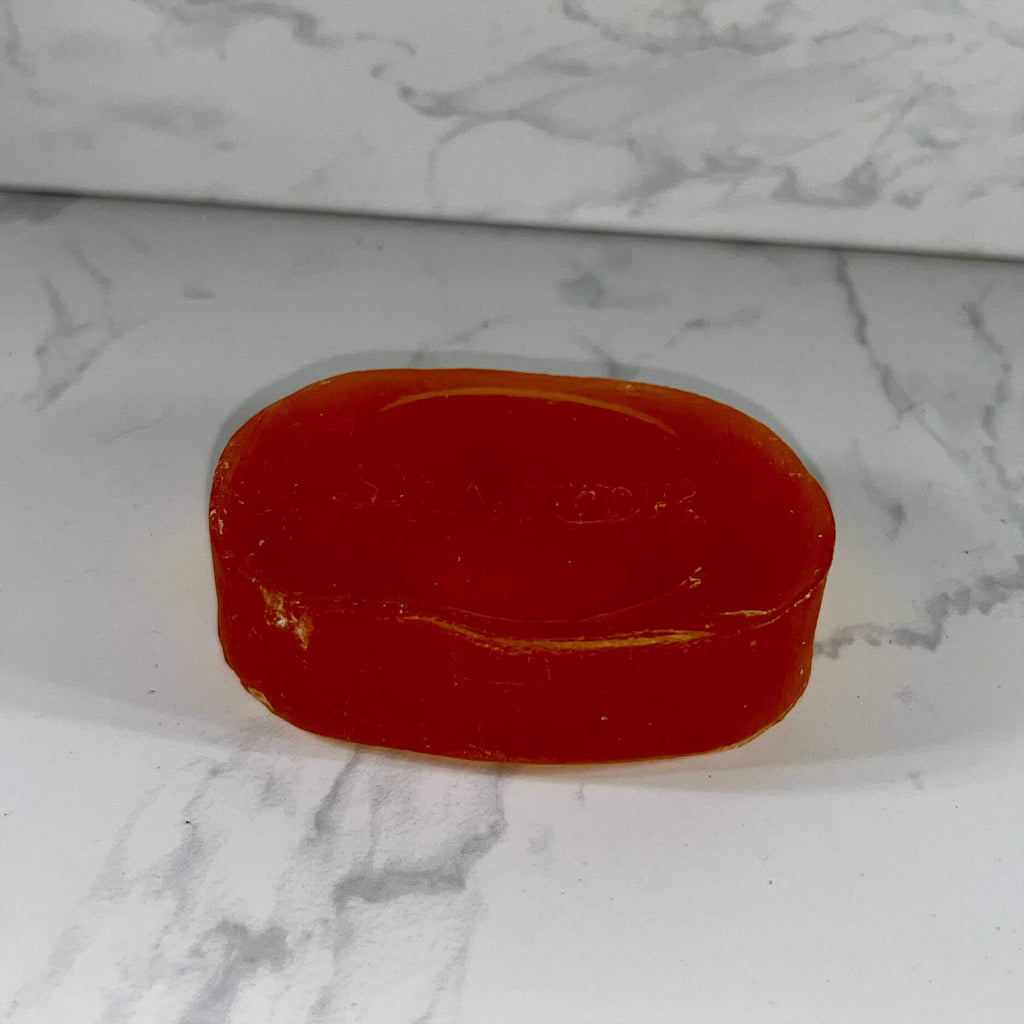 Pureglo glycerine soap 75g