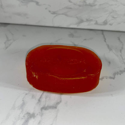 Pureglo glycerine soap 75g