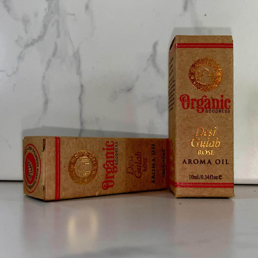 organic goodness essential oil rose orgaic natural hand made australia buy sale