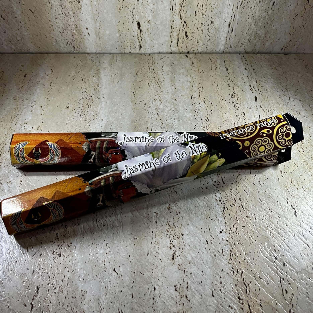 Dawn of Time HEX Jasmine of the Nile incense