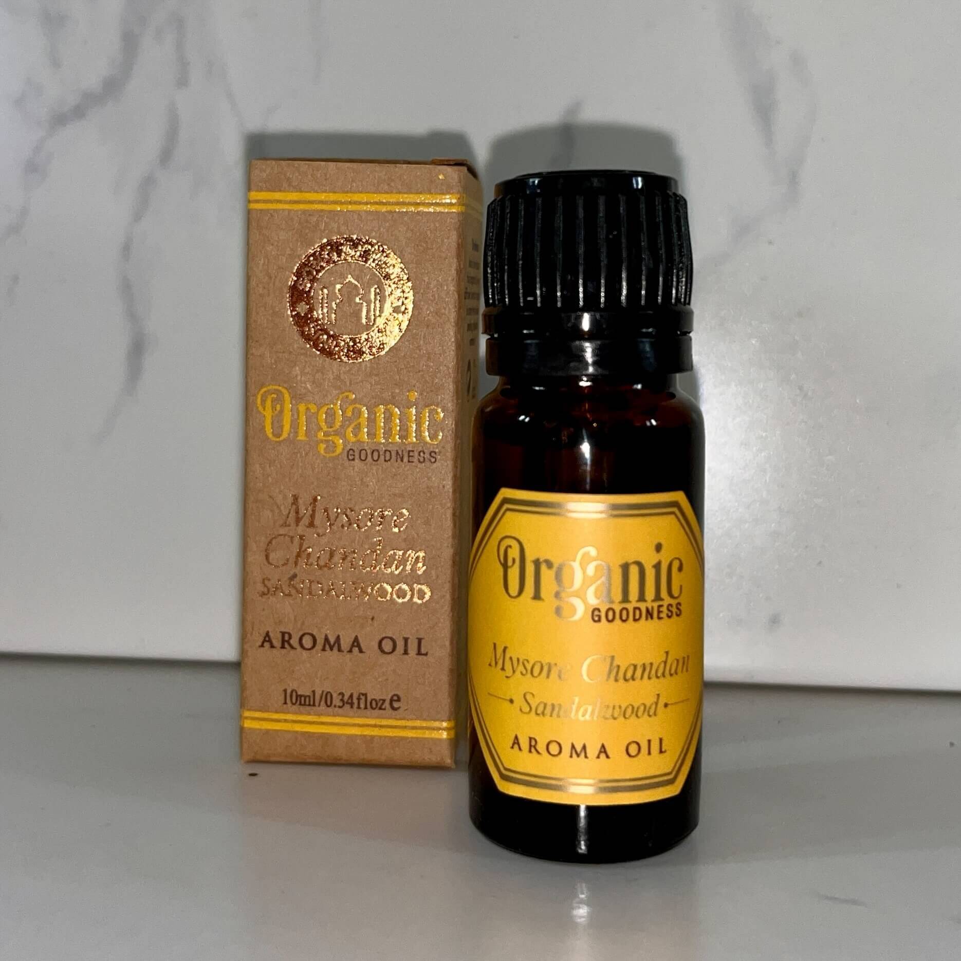 organic goodness essential oil sandalwood organic natural hand made australia buy sale
