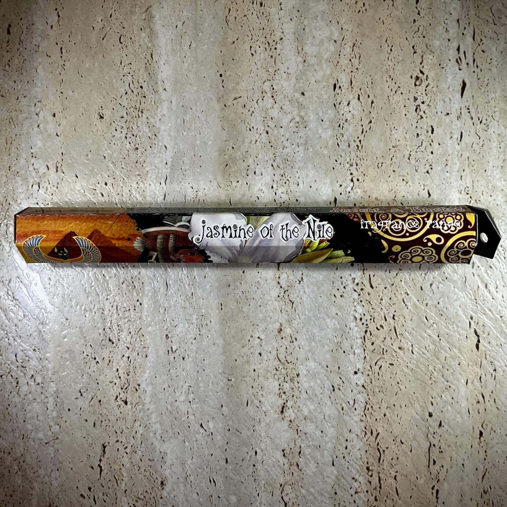 Dawn of Time HEX Jasmine of the Nile incense