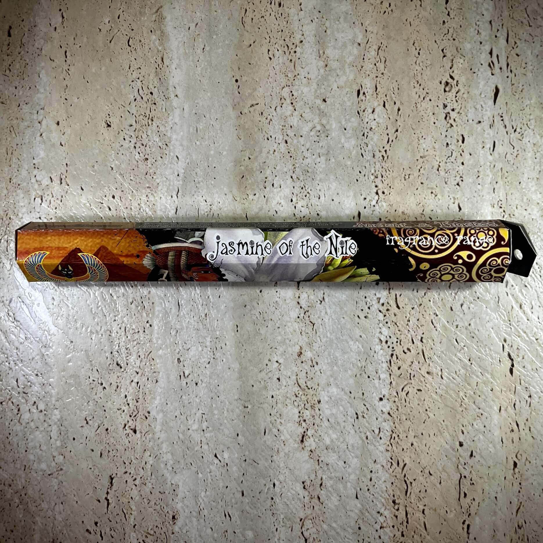 Dawn of Time HEX Jasmine of the Nile incense