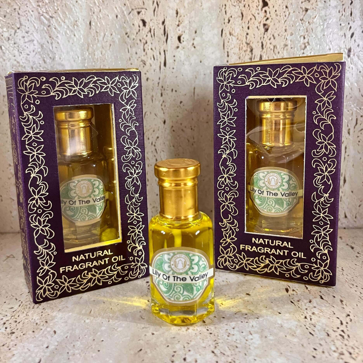 Song of India LILY OF THE VALLEY Oil 10 ml