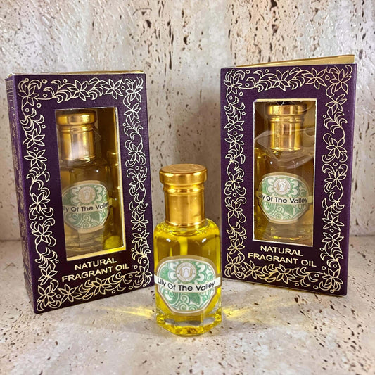 Song of India LILY OF THE VALLEY Oil 10 ml