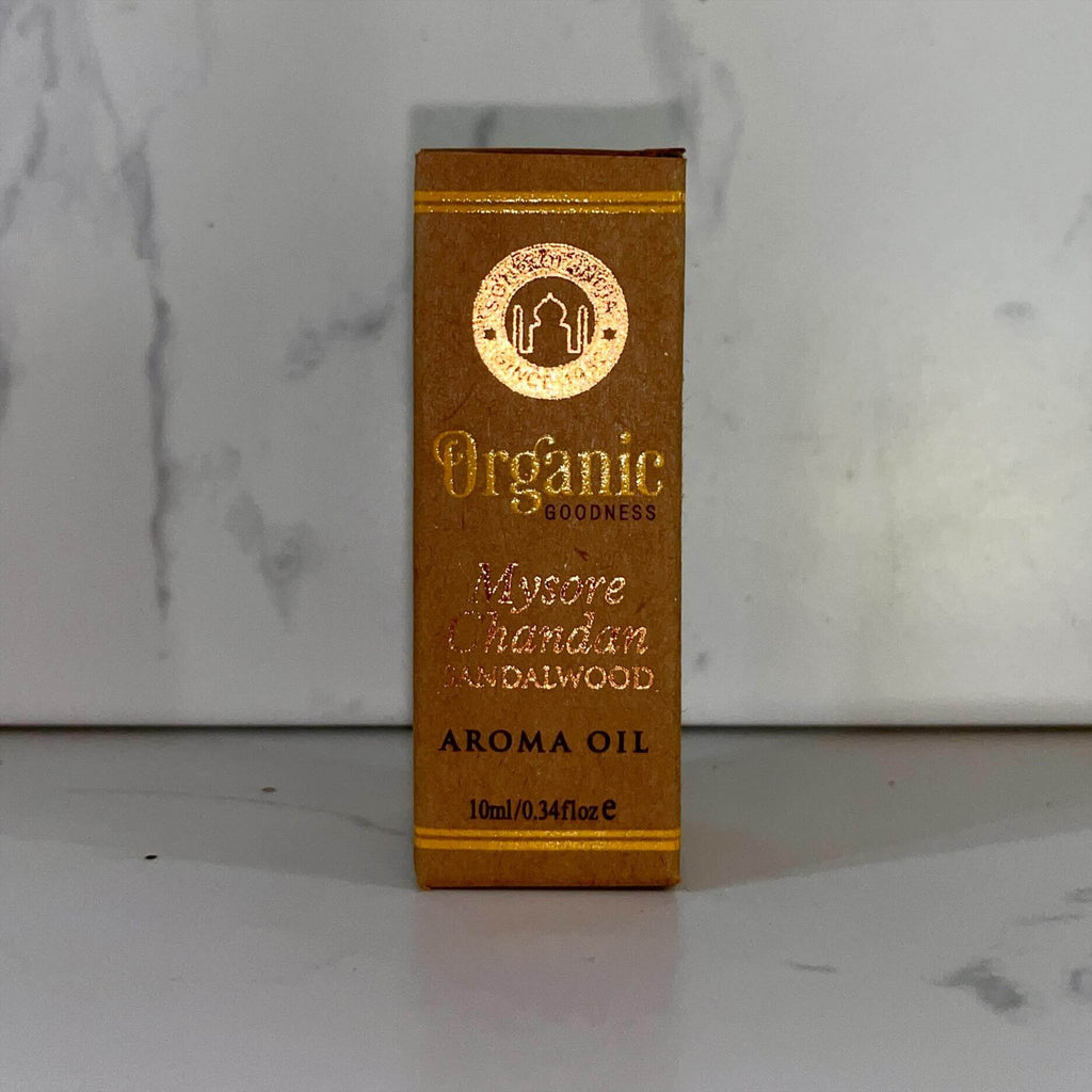organic goodness essential oil sandalwood organic natural hand made australia buy sale