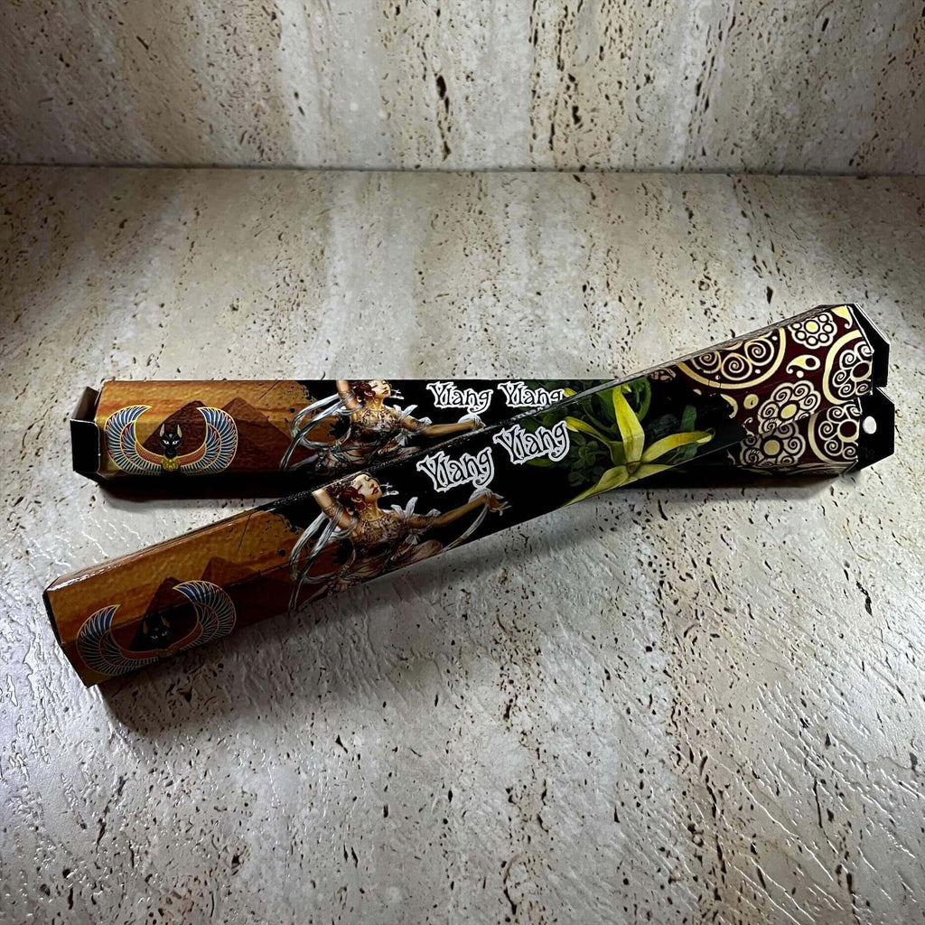 Dawn of Time HEX Ylang Ylang incense
