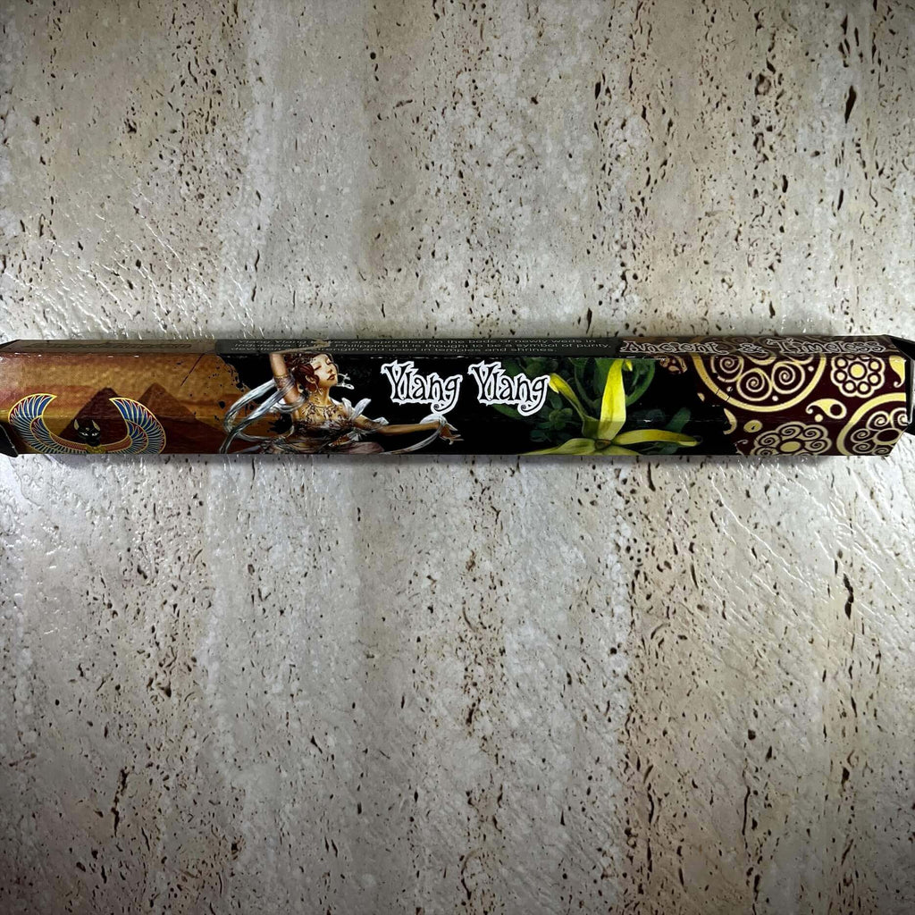Dawn of Time HEX Ylang Ylang incense