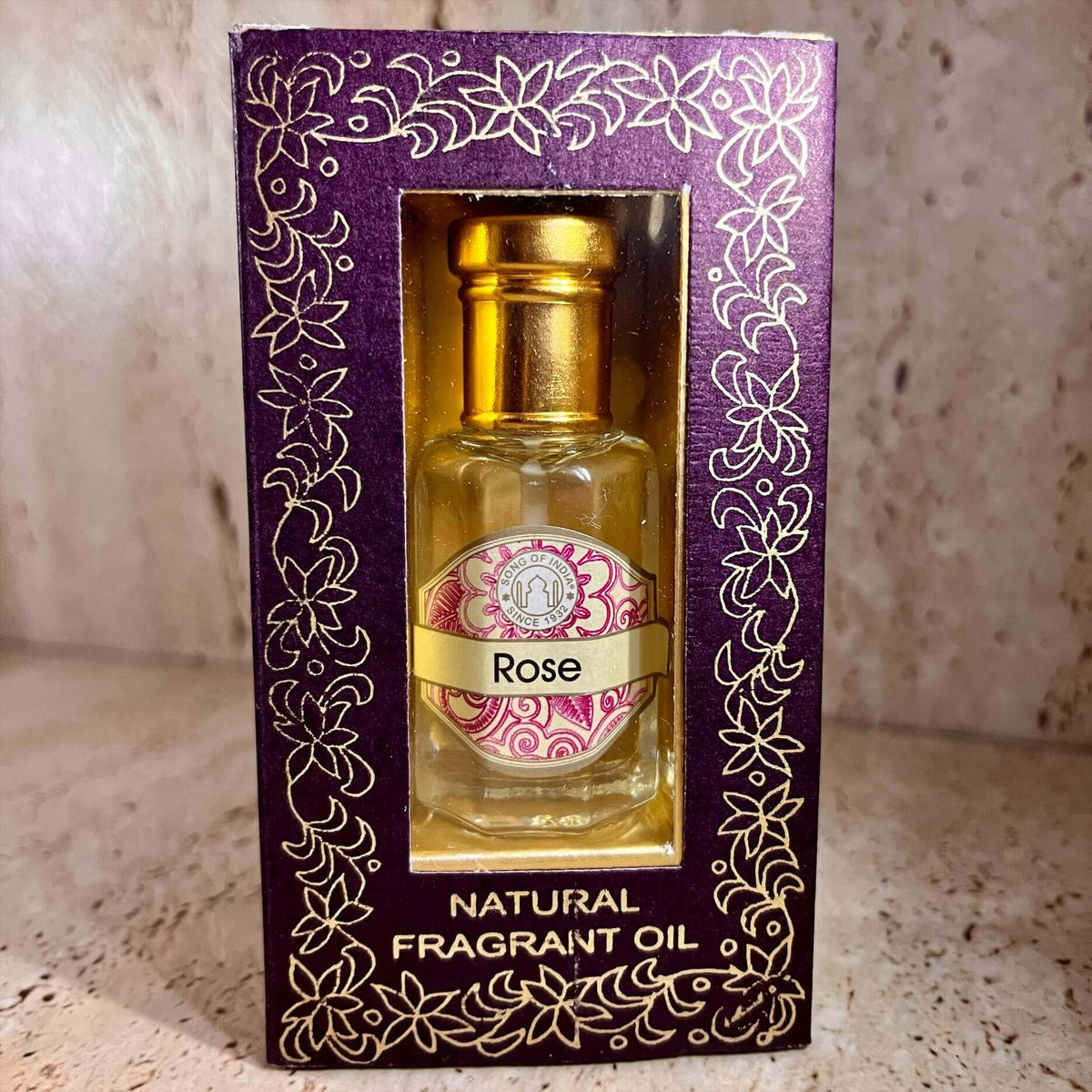 Song of India ROSE Oil 10 ml