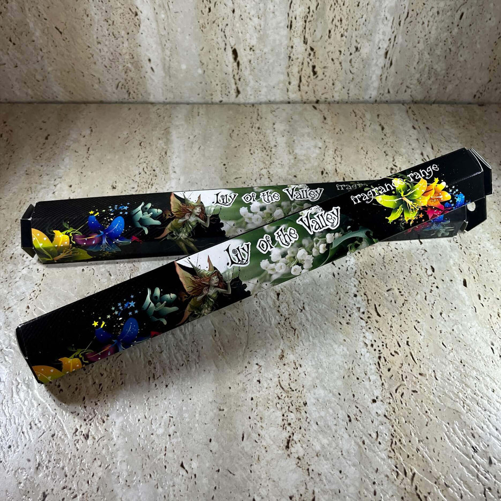Dawn of Time HEX Lily of the Valley incense