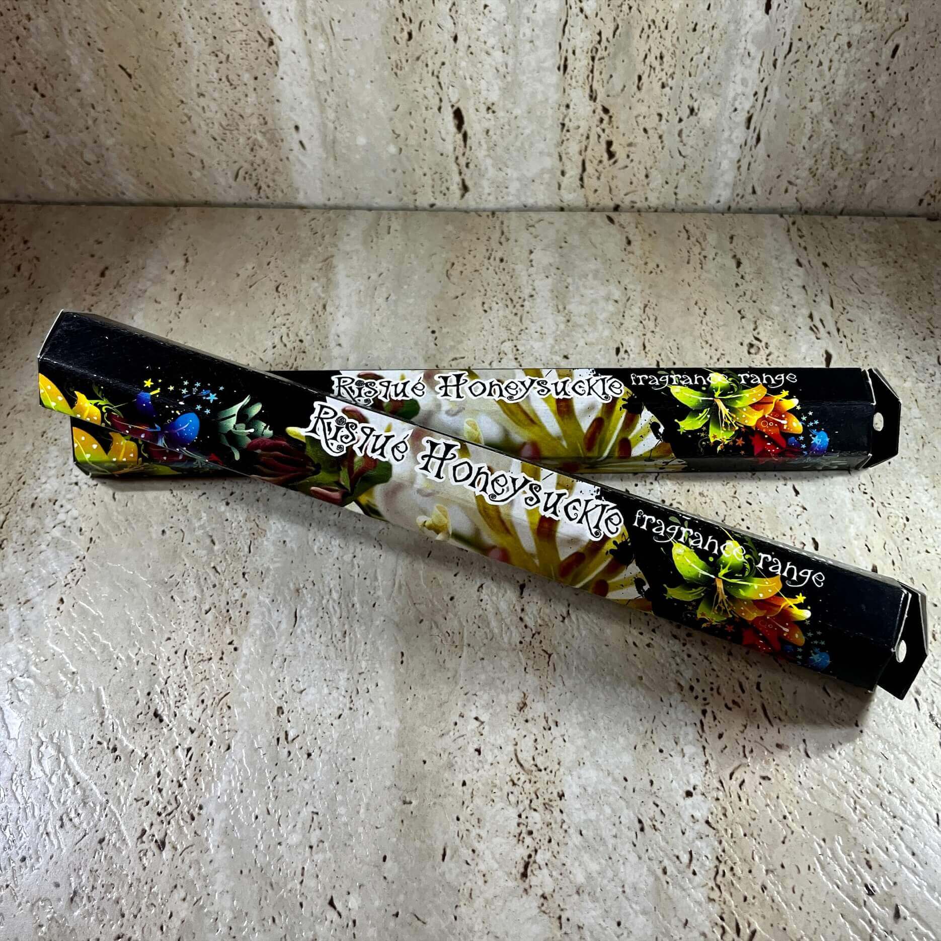 Dawn of Time HEX Honeysuckle incense