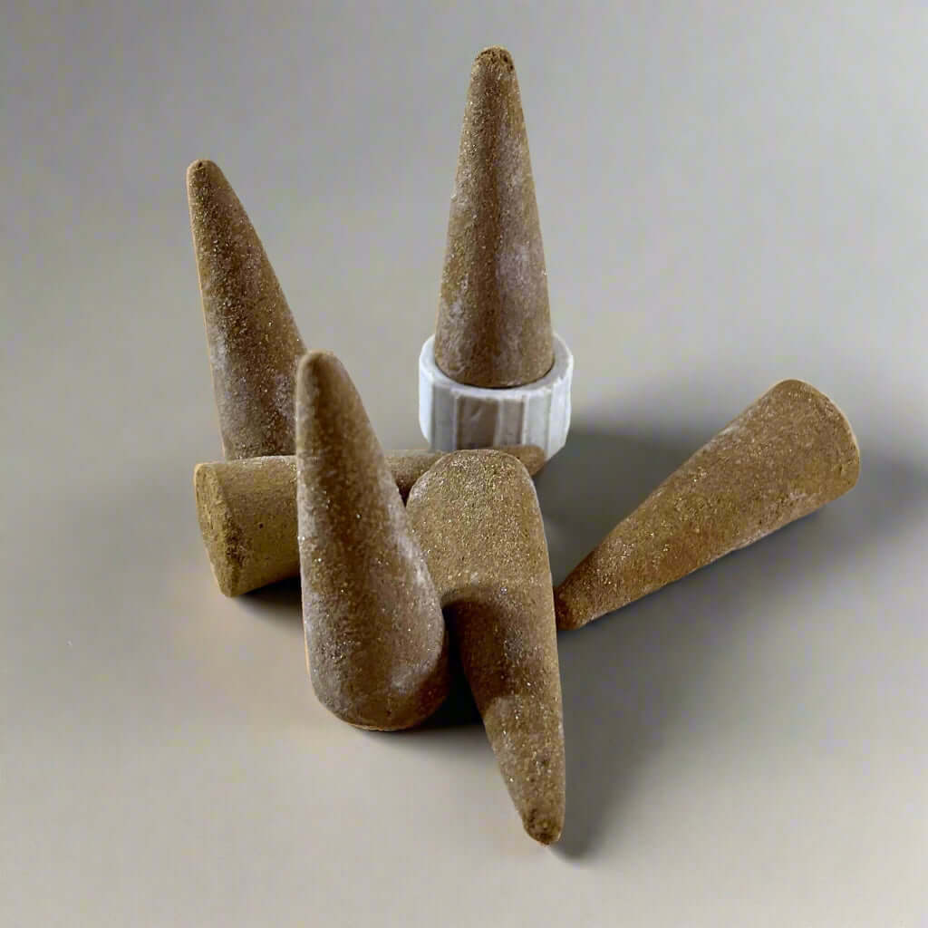 Organic Goodness Cones WHITE SAGE