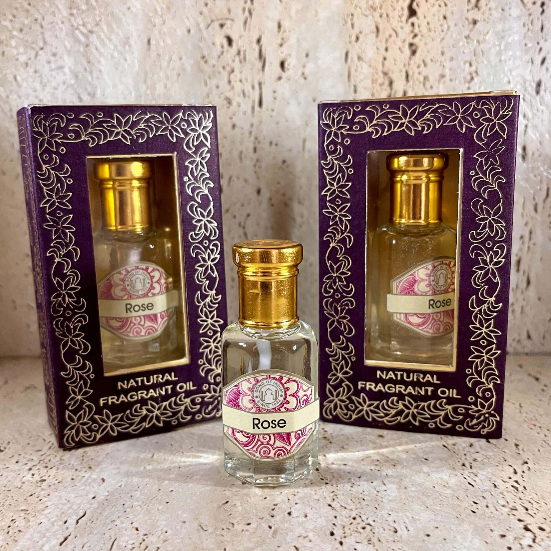 Song of India ROSE Oil 10 ml