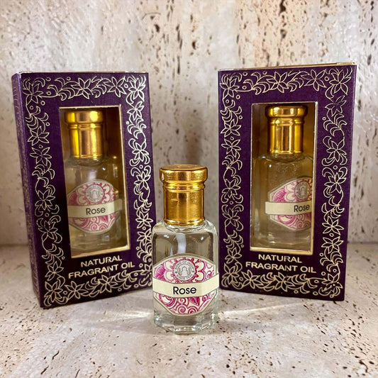 Song of India ROSE Oil 10 ml