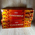 Krishan Tangerine Square incense