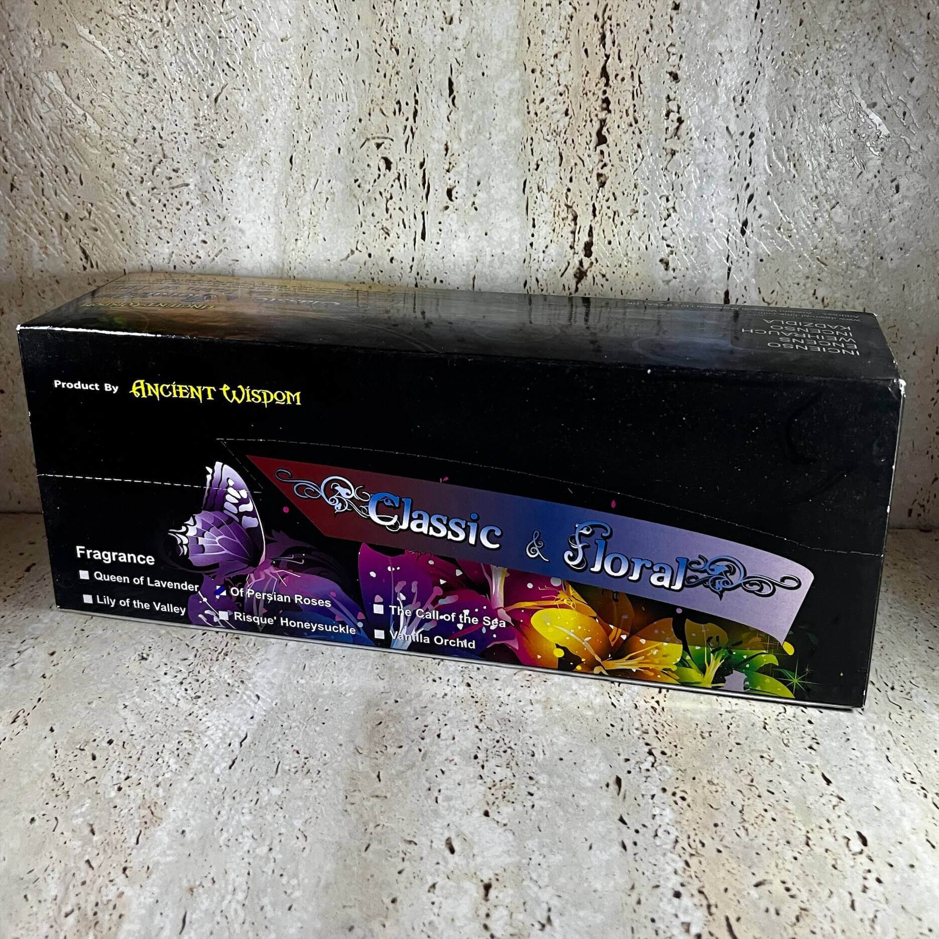 Dawn of Time HEX Lily of the Valley incense