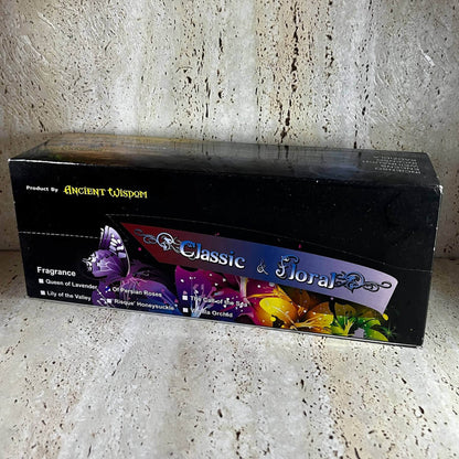 Dawn of Time HEX Honeysuckle incense