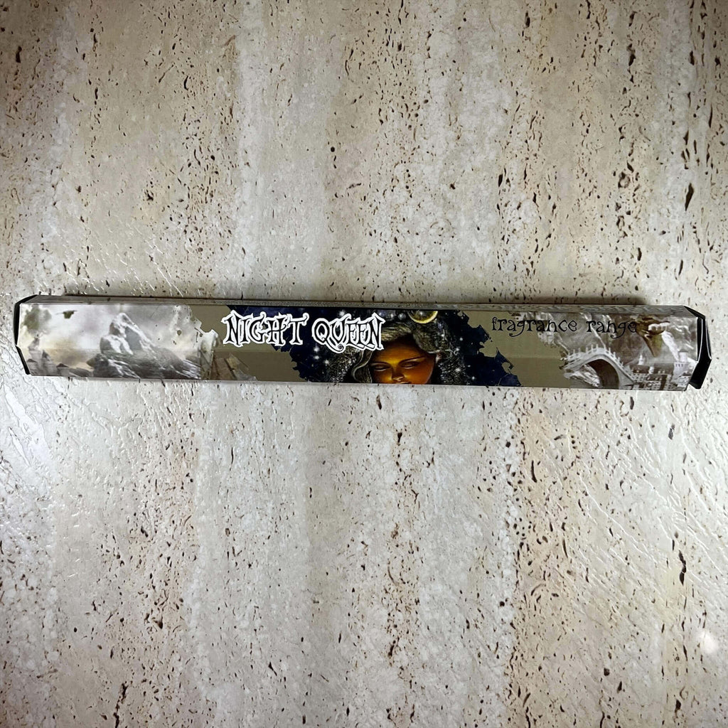 Dawn of Time HEX Night Queen incense