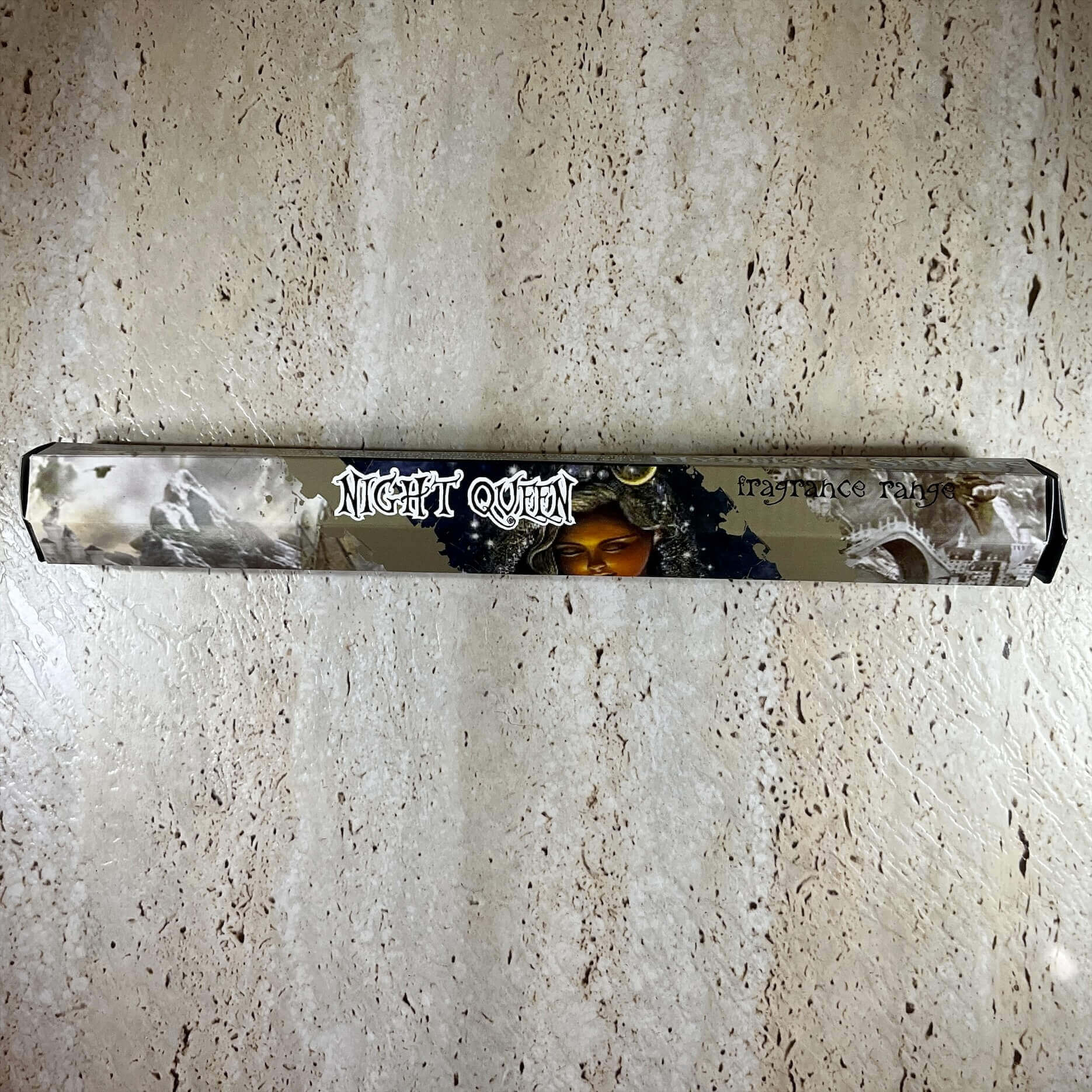 Dawn of Time HEX Night Queen incense
