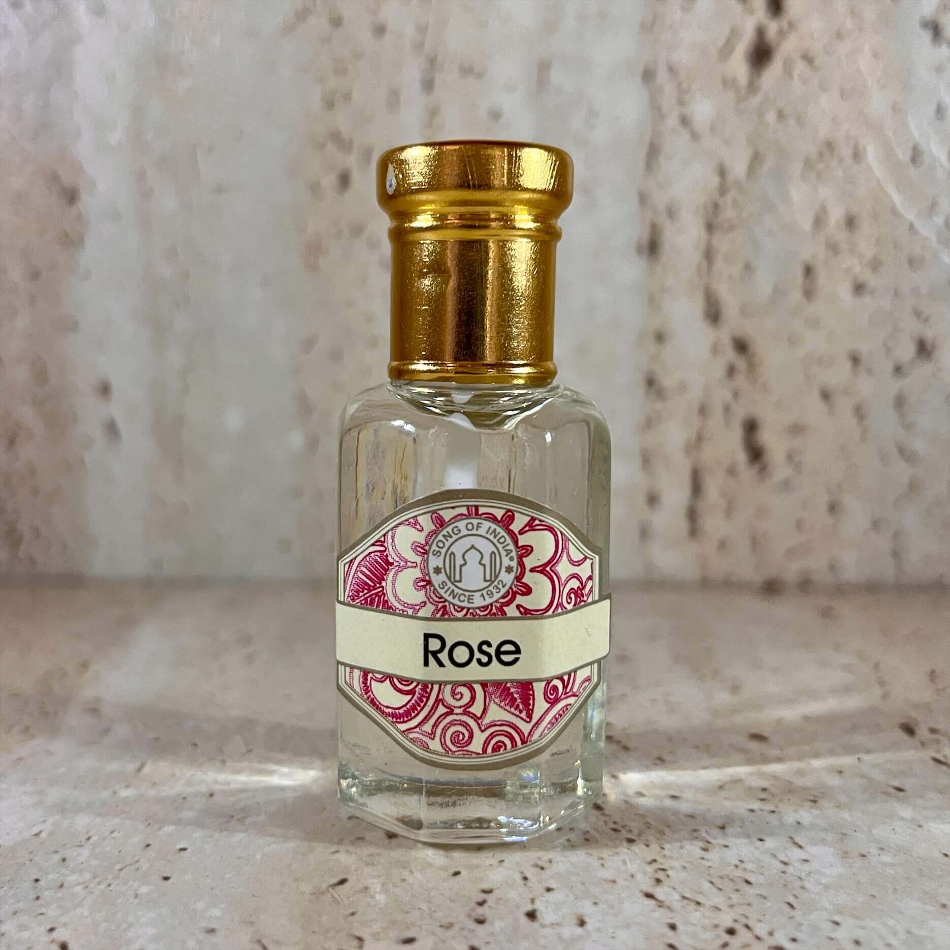 Song of India ROSE Oil 10 ml